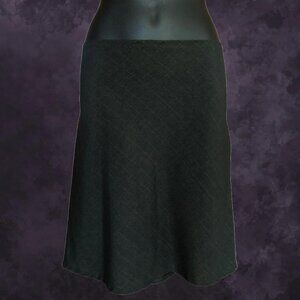 90s Accomplice Plaid Skirt